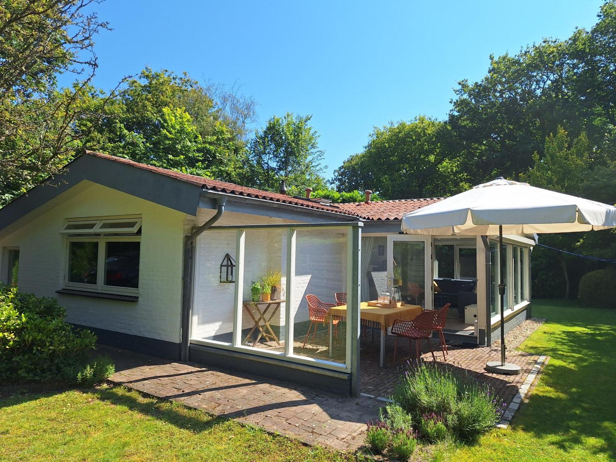 Vakantiehuis La Petite Redousse Renesse Exterior foto